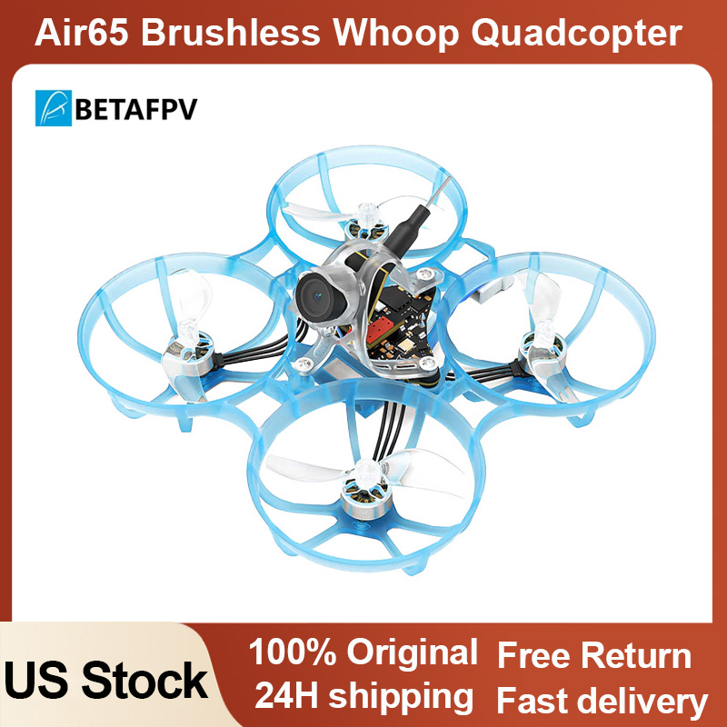 Drone Gimbal Brushless - BETAFPV Air65 sin escobillas Whoop Quadcopter