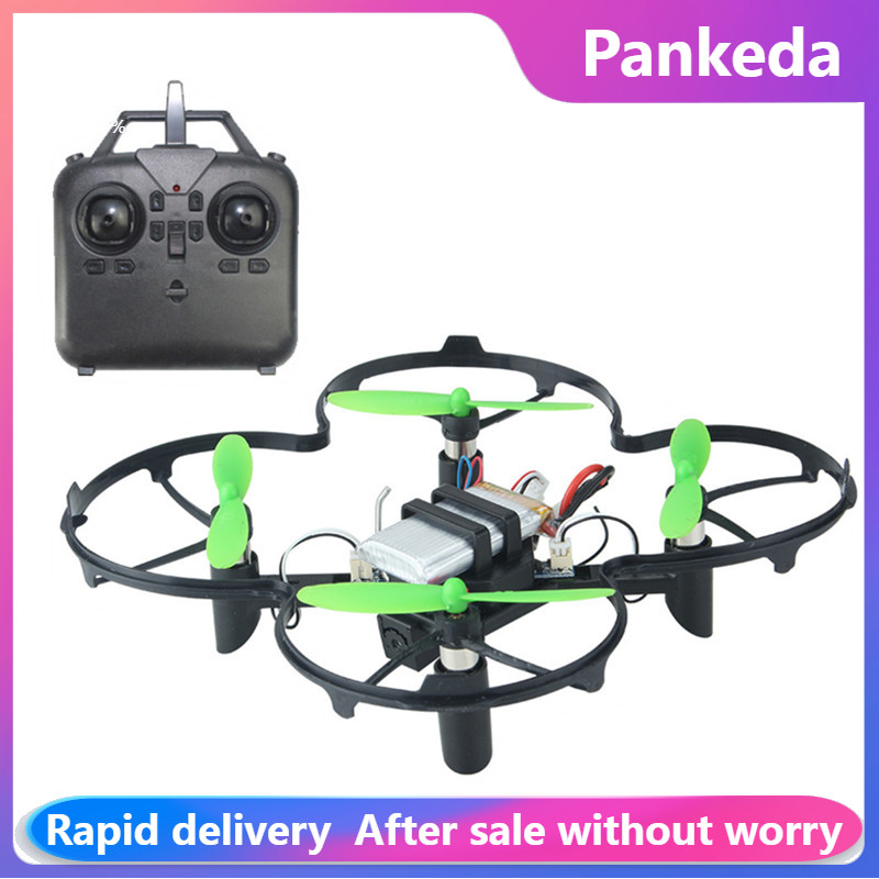 DM002 Mini Dron Cuadricóptero  - Drone Gimbal Brushless reseña y precio