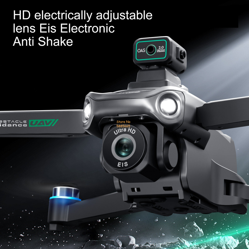 8K Cámara Dual 5G WIFI FPV Con - Drone Gimbal Brushless reseña y precio