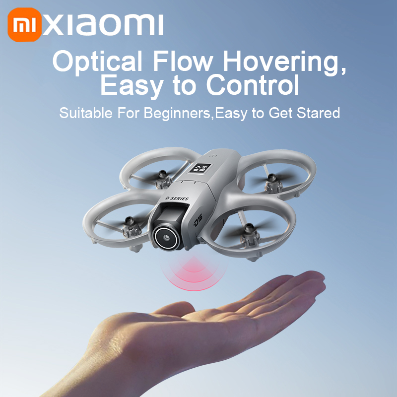 Dron Xiaomi D16 con GPS, Cámar - Drone Gimbal Brushless reseña y precio
