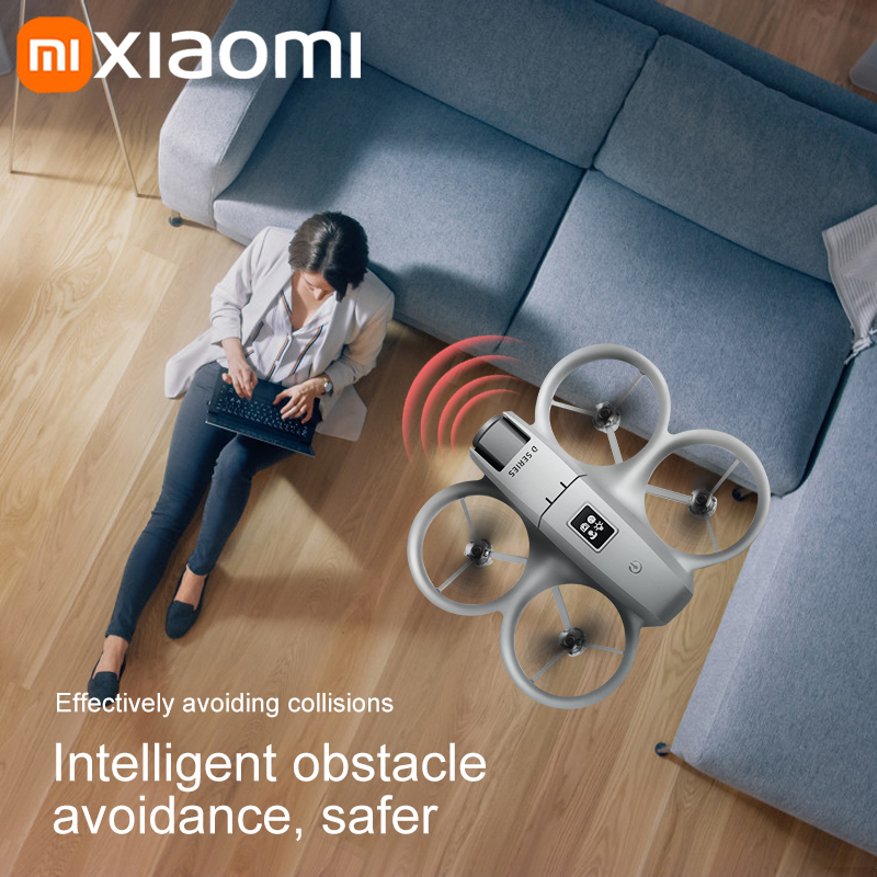 Dron Xiaomi D16 con GPS, Cámar - Drone Gimbal Brushless reseña y precio