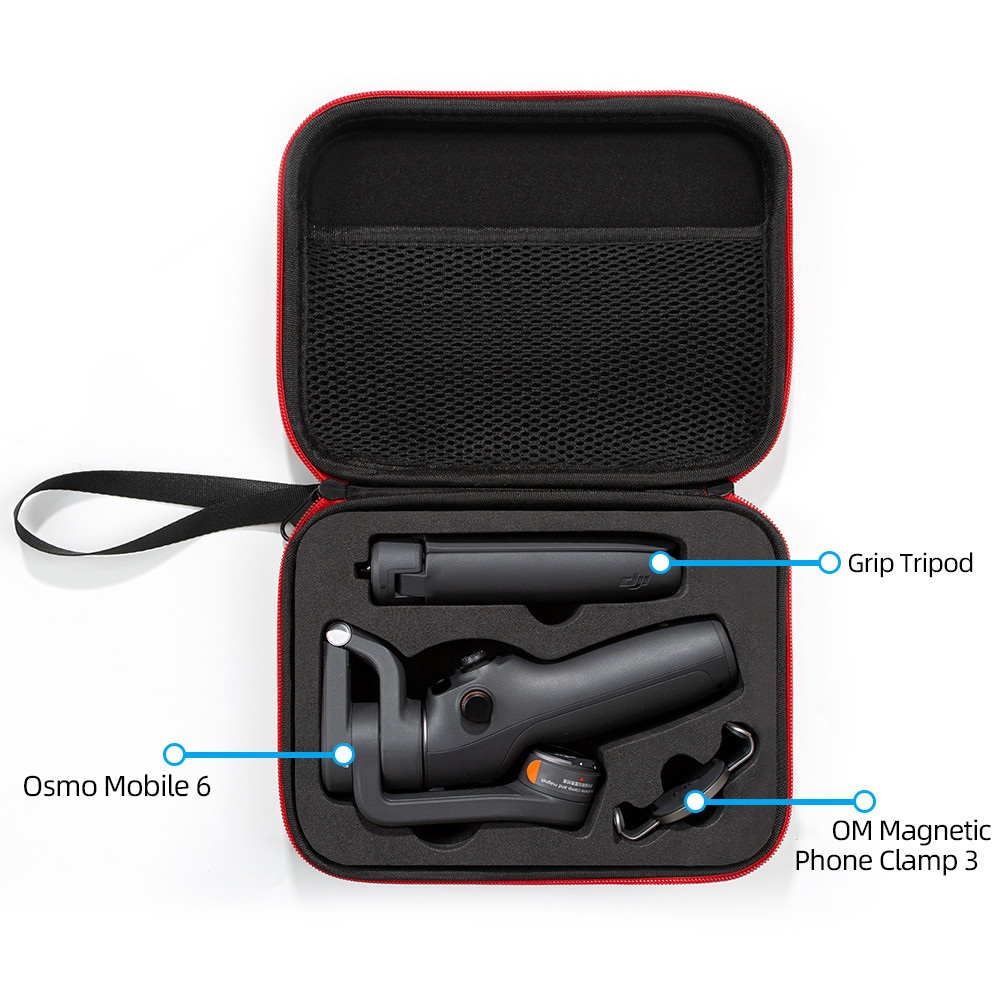 Estuche de transporte portátil - Drone Gimbal Case reseña y precio